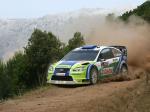 Ford Focus RS WRC 2006 года
